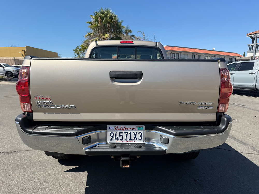 2006 Toyota Tacoma PreRunner - Photo 6