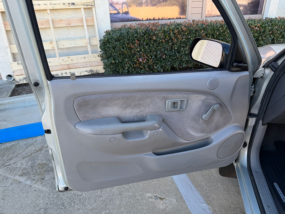 Thumbnail: 2003 Toyota Tacoma
