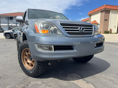 2007 Lexus GX 470 Sport Package w/ KDSS | miramarmotorsports