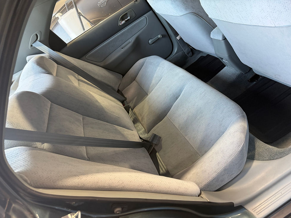 Thumbnail: 1996 Honda Accord DX 5-SPEED 81K MILES