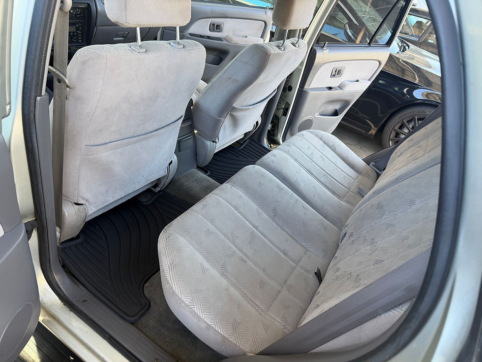 Thumbnail: 2002 Toyota 4Runner 2WD SR5