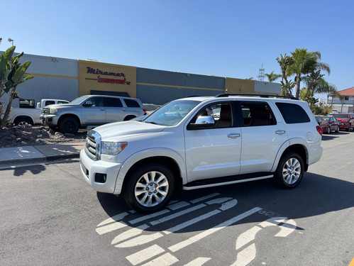 2013 Toyota Sequoia