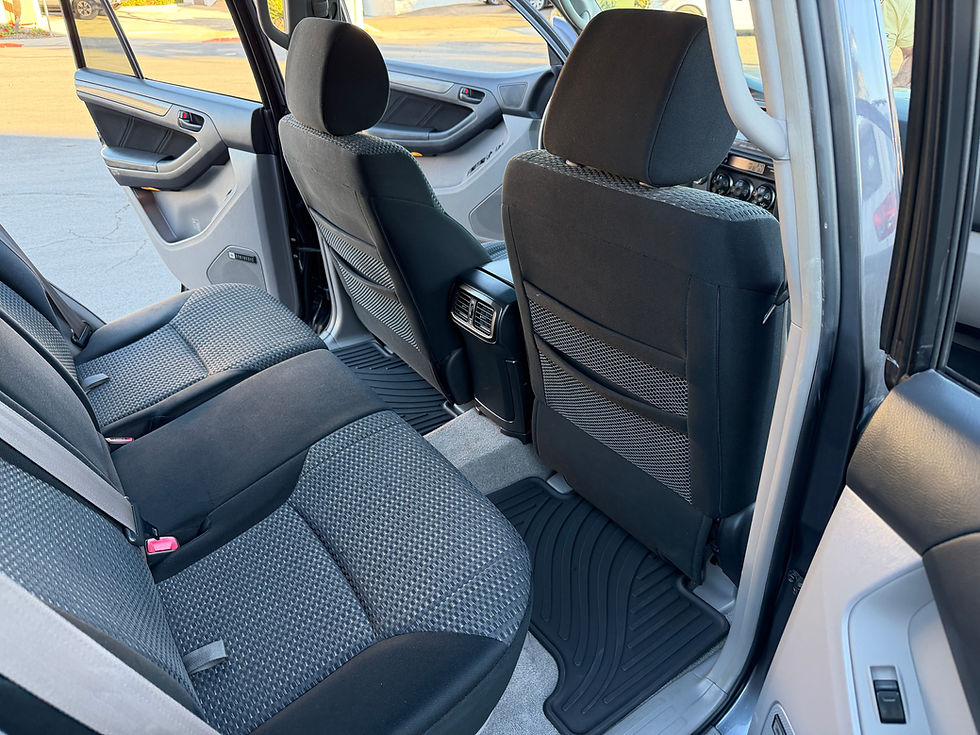 Thumbnail: 2007 Toyota 4Runner Sport Edition V8 4WD