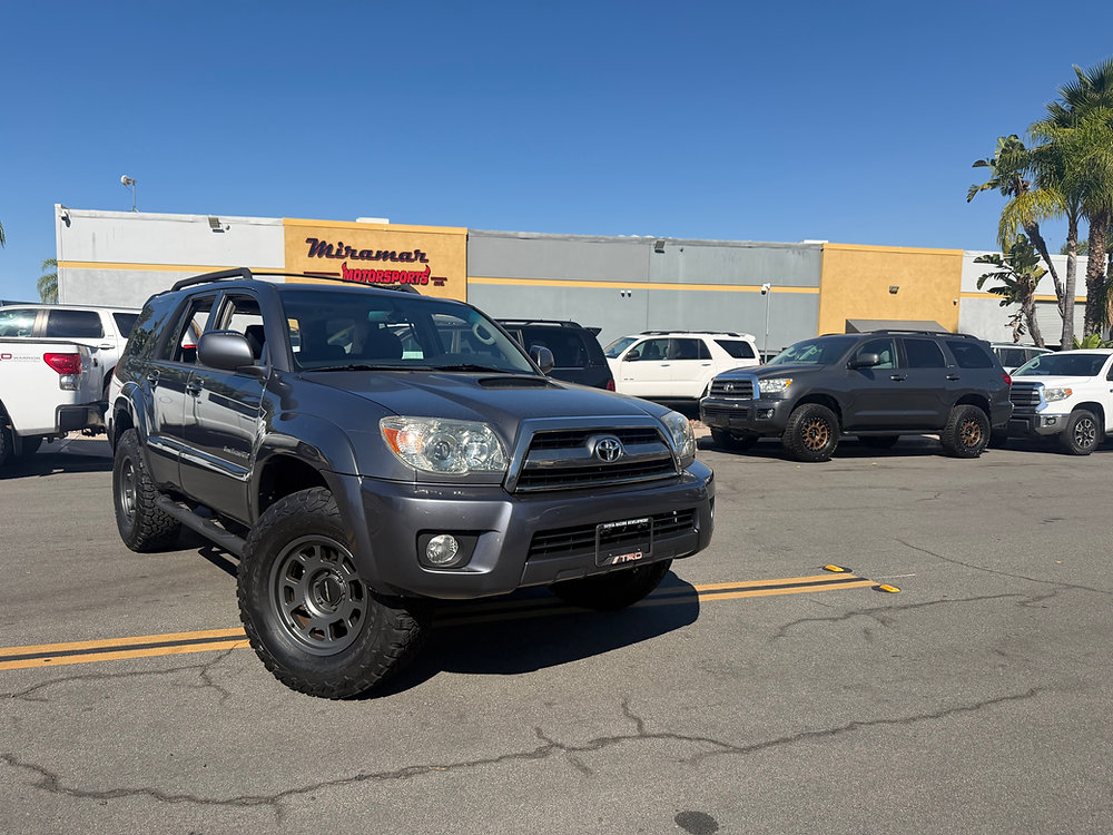 2007 Toyota 4Runner