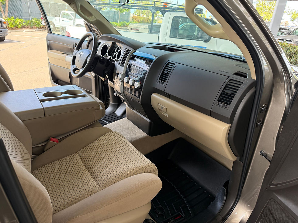Thumbnail: 2008 Toyota Tundra SR5 4WD w/ 57k Miles!