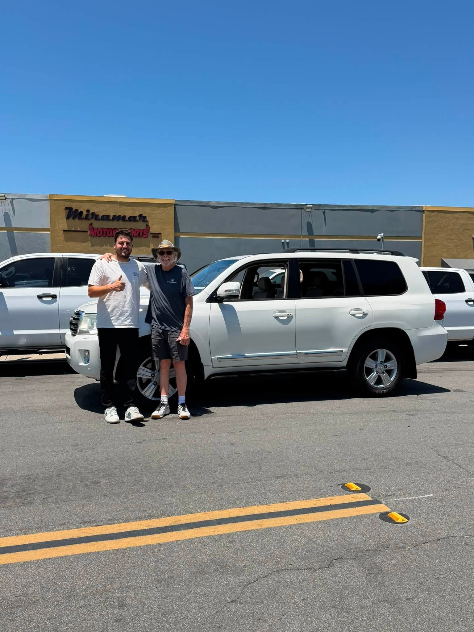 2014 Toyota Land Cruiser w/ 92k Miles