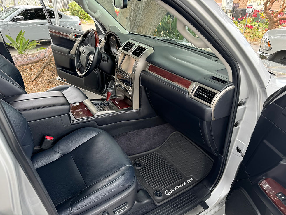 Thumbnail: 2014 Lexus GX 460 w/ Dobinsons Suspension w/ UCA