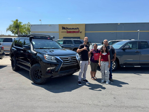 2014 Lexus GX 460
