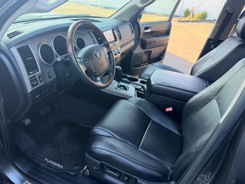 2013 Toyota Tundra 4x4 CrewMax Platinum | miramarmotorsports