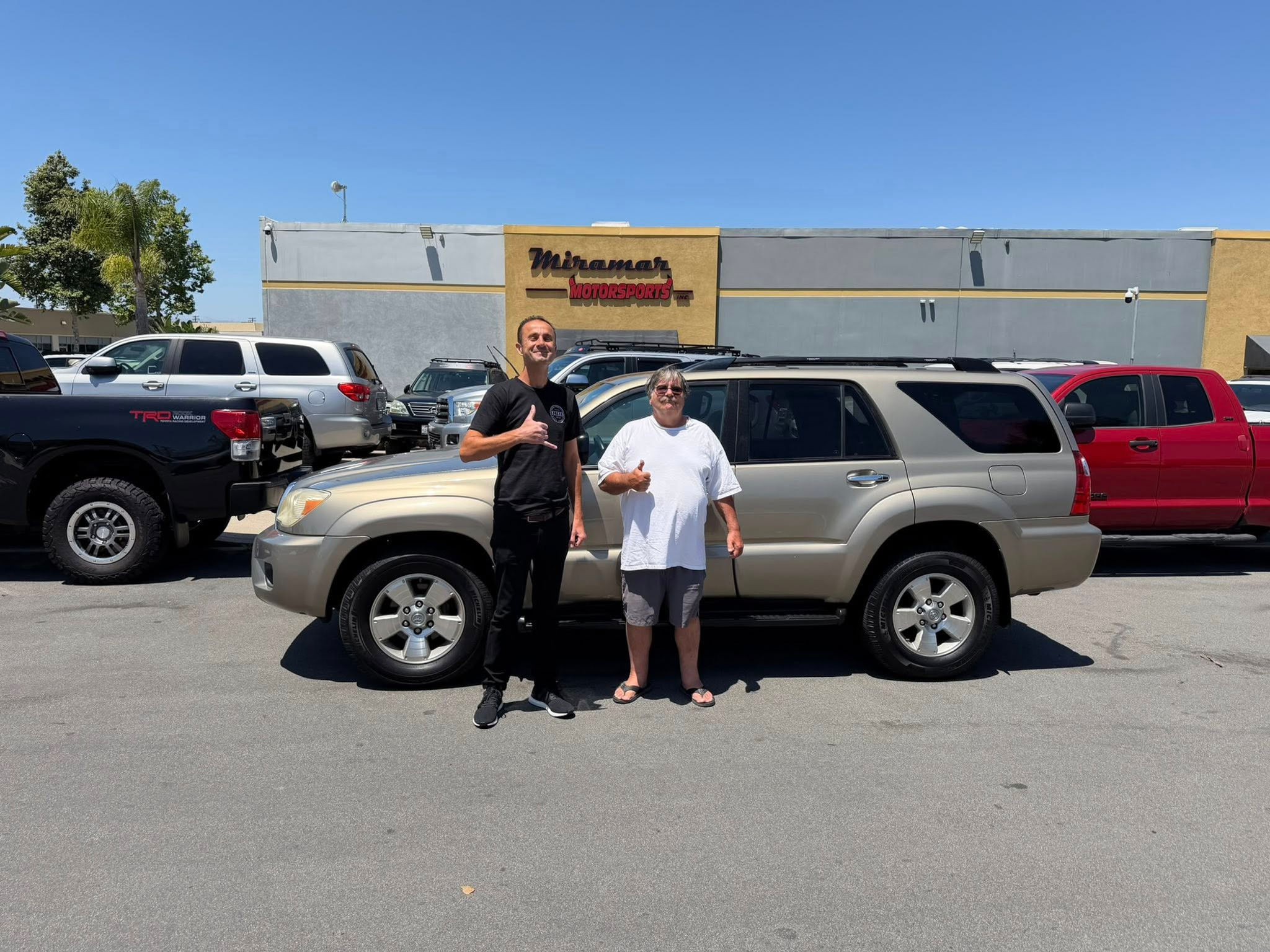 2007 Toyota 4Runner SR5 V6 2WD