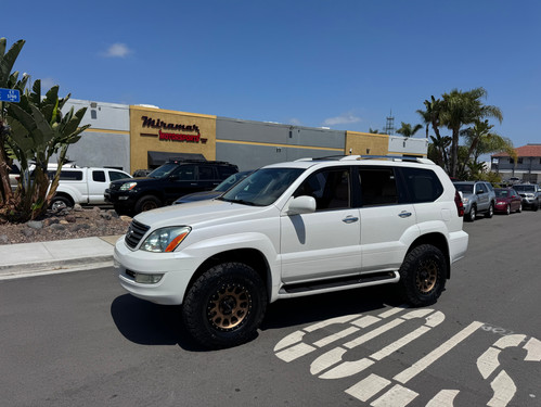 2008 Lexus GX 470