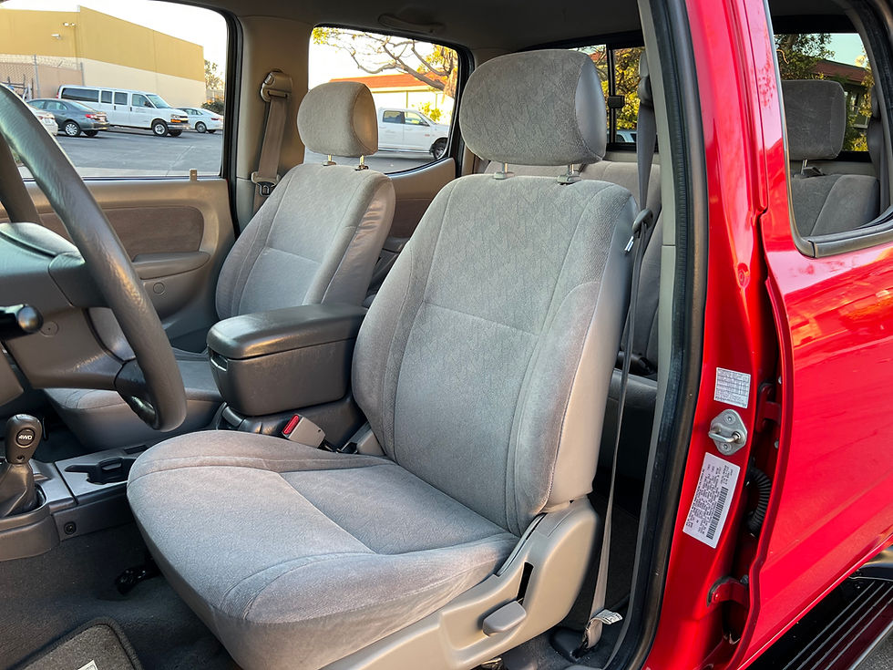 Thumbnail: 2004 Toyota Tacoma 4x4 Double Cab
