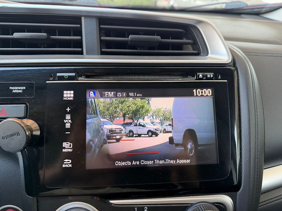 Thumbnail: 2015 Honda Fit EX 6-Speed