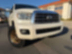 Thumbnail: 2014 Toyota Sequoia Platinum 4x4