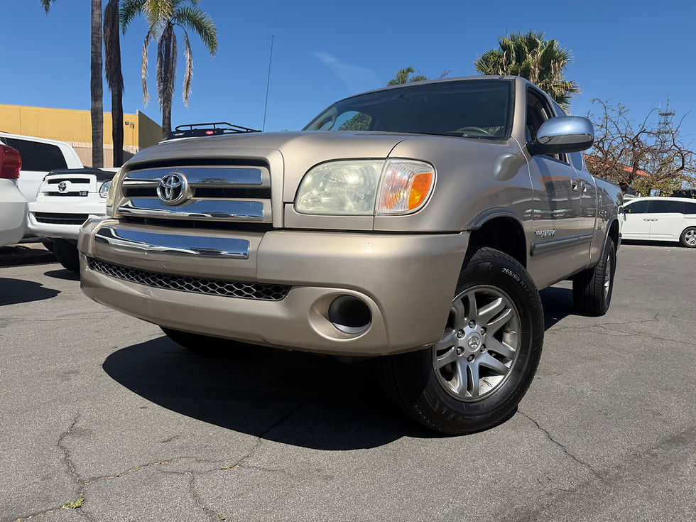 Thumbnail: 2006 Toyota Tundra 2WD Access Cab SR5 4.0 V6