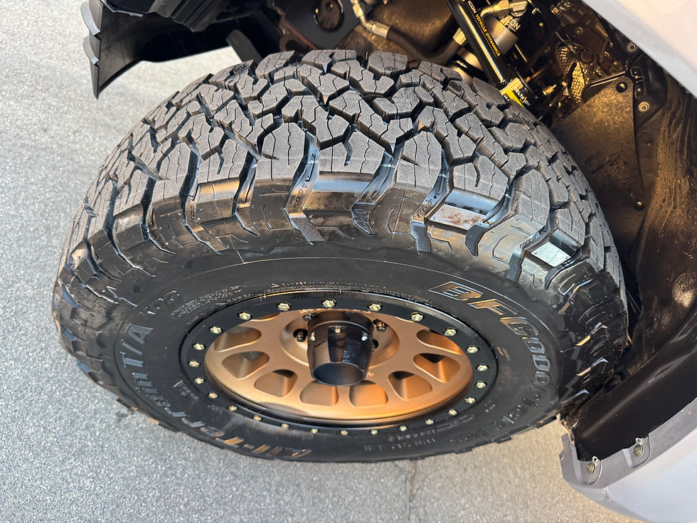 Thumbnail: 2016 Toyota Tacoma TRD Sport 4x4 w/ ICON SUSPENSION