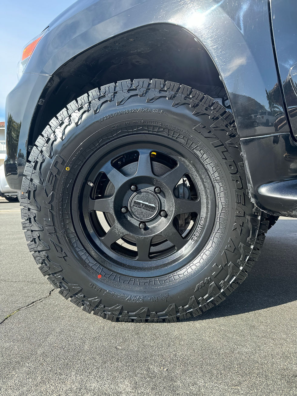 Thumbnail: 2013 Lexus LX 570 w/ Old Man Emu Suspension