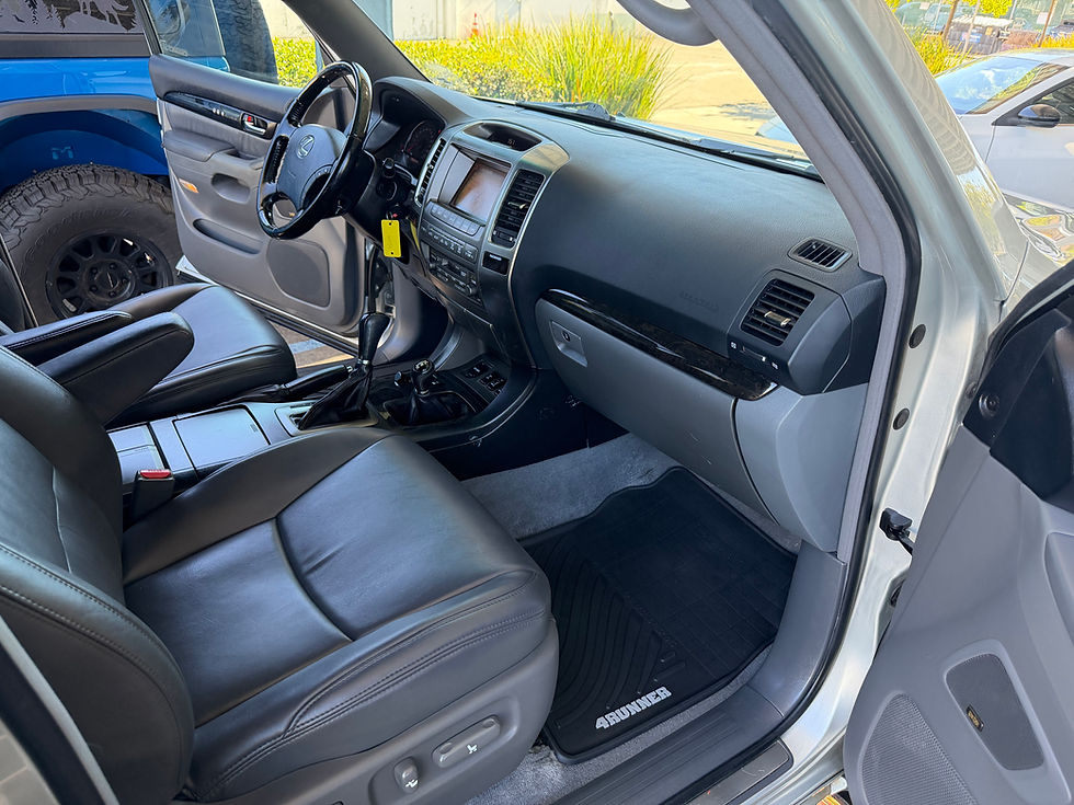 Thumbnail: 2005 Lexus GX 470 w/ Sport Package w/ KDSS