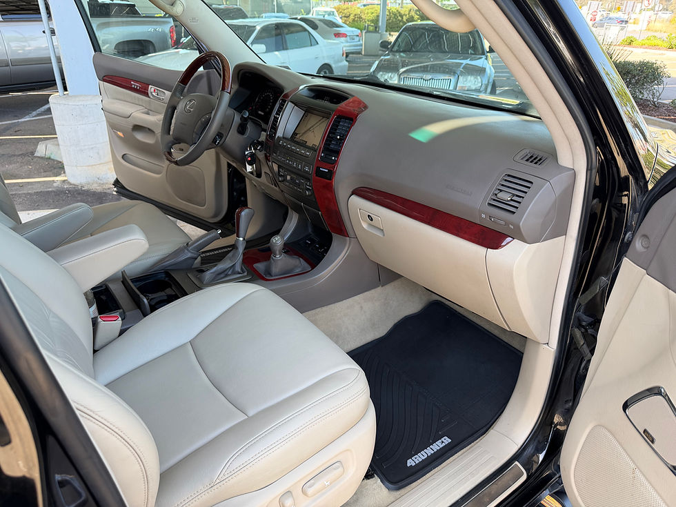 Thumbnail: 2009 Lexus GX 470