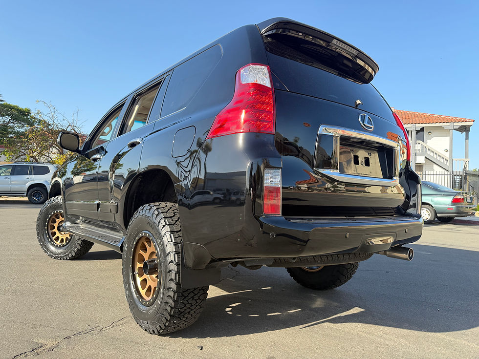 Thumbnail: 2013 Lexus GX 460 w/ 64k Miles