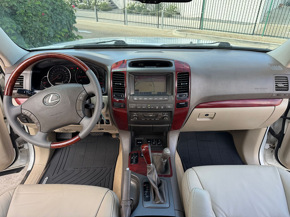 Thumbnail: 2008 Lexus GX 470 w/ Old Man Emu Suspension