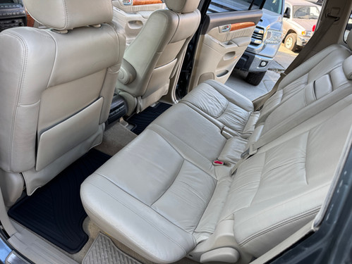 2006 Lexus GX 470 w/ Old Man Emu MT64 Suspension | miramarmotorsports