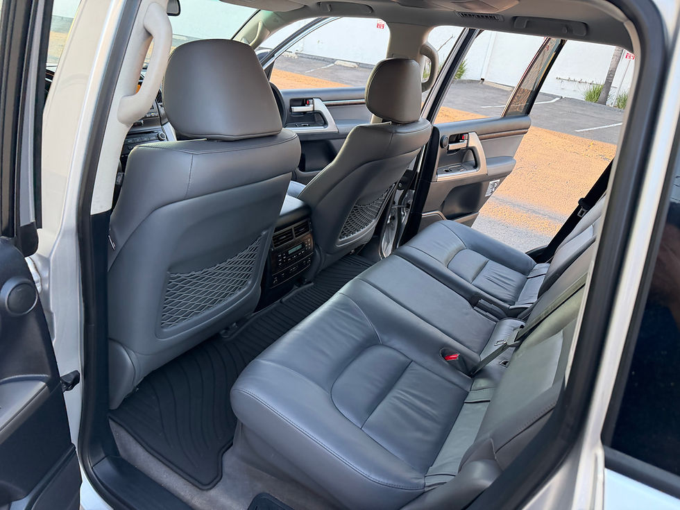 Thumbnail: 2010 Toyota Land Cruiser
