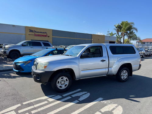 2005 Toyota Tacoma