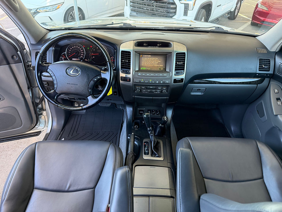 Thumbnail: 2005 Lexus GX 470 w/ Sport Package w/ KDSS