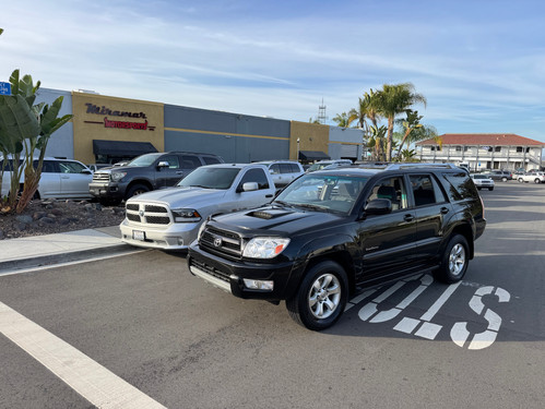 2004 Toyota 4Runner