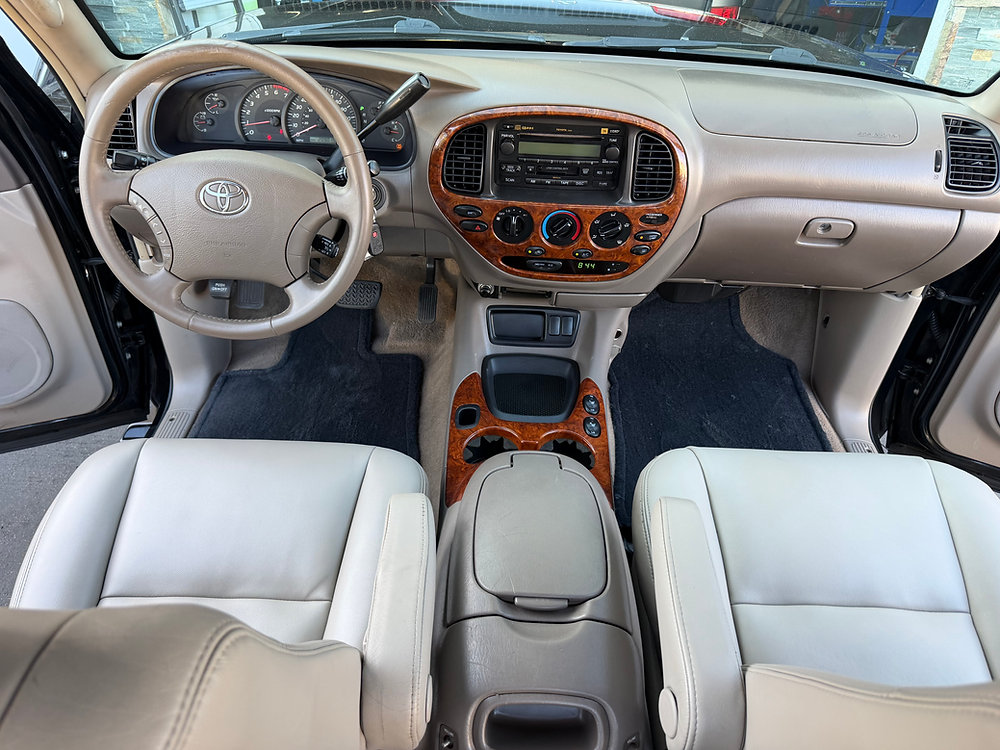 2005 Toyota Tundra Limited - Photo 8