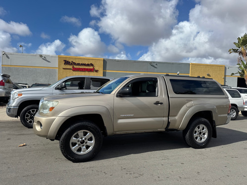 2007 Toyota Tacoma