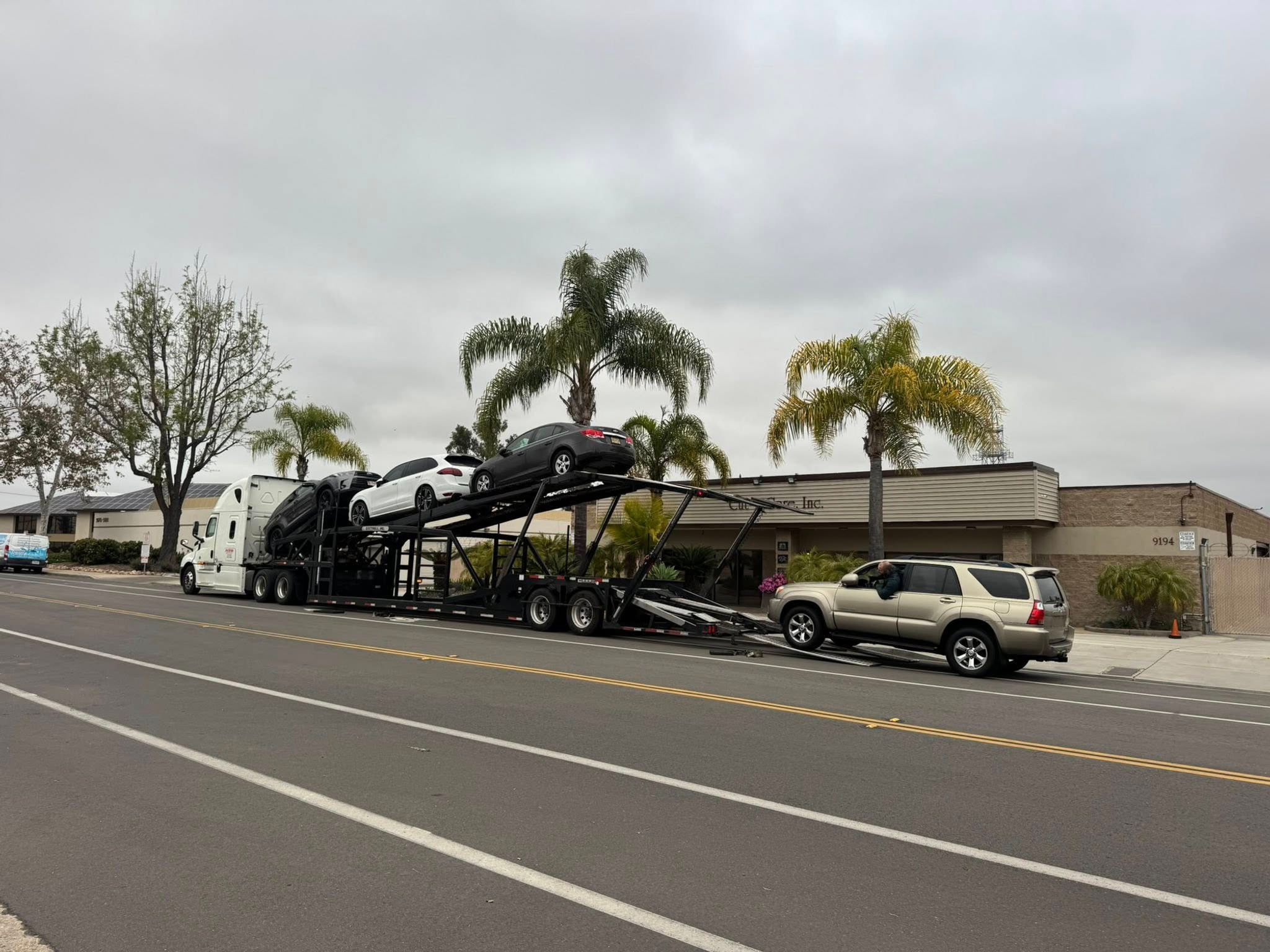 2007 Toyota 4Runner Limited V8 4WD