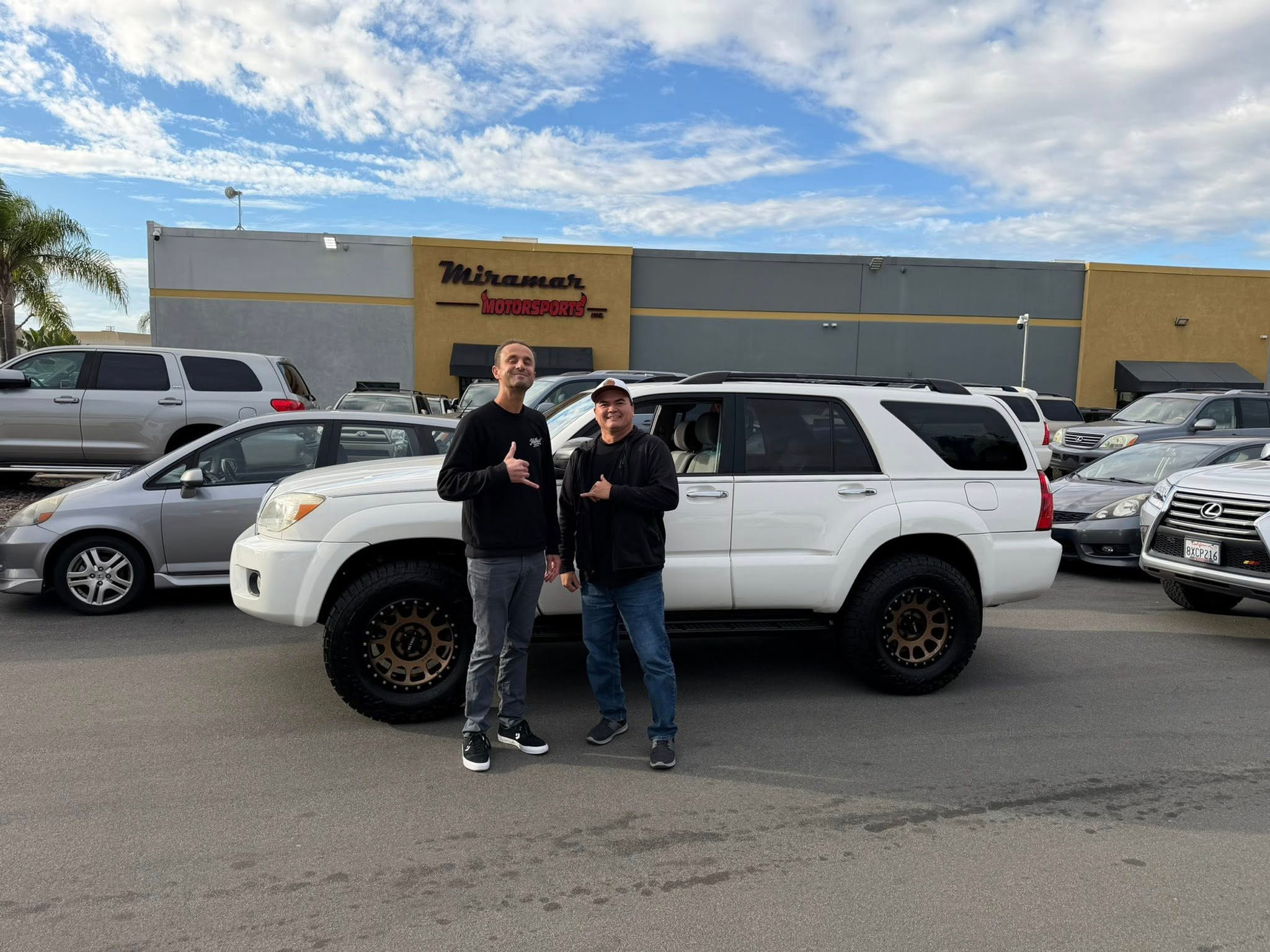 2006 Toyota 4Runner SR5 V8 2WD