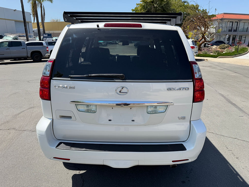 Thumbnail: 2009 Lexus GX 470