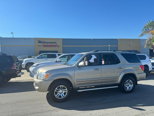 2005 Toyota Sequoia