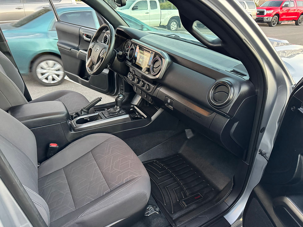 Thumbnail: 2016 Toyota Tacoma TRD Sport 4x4 w/ ICON SUSPENSION