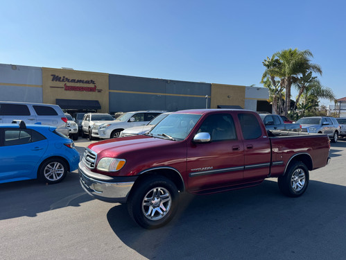 2002 Toyota Tundra