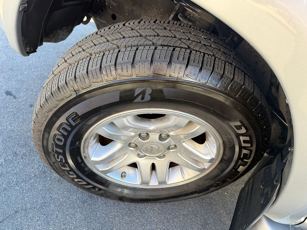 Thumbnail: 2006 Toyota Sequoia 2WD SR5