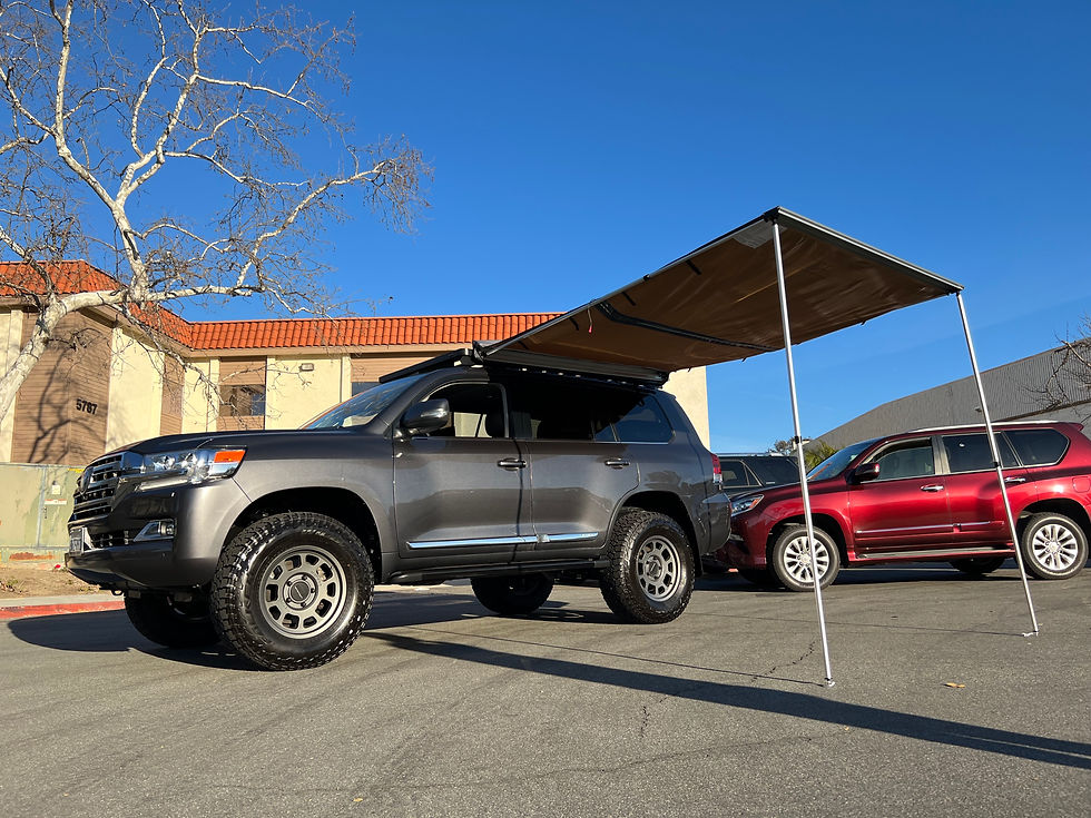 Thumbnail: 2017 Toyota Land Cruiser