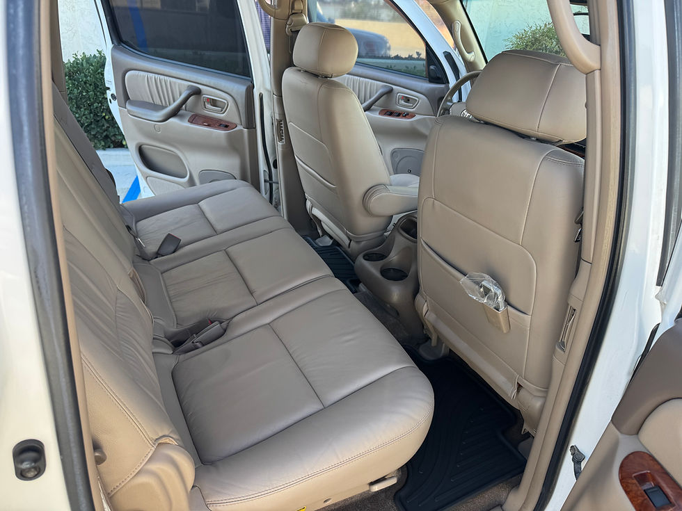 Thumbnail: 2004 Toyota Tundra Limited 4x4