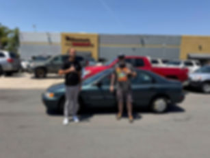 1996 Honda Accord DX 5-SPEED 81K MILES