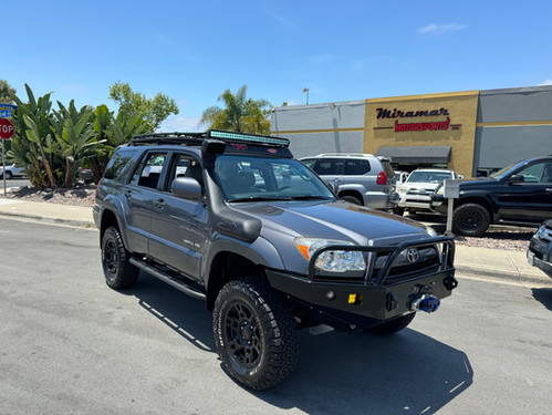 2007 Toyota 4Runner