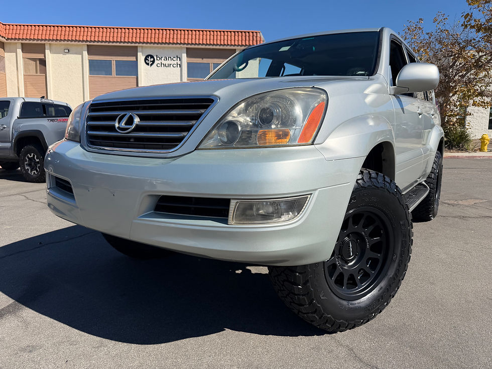 Thumbnail: 2005 Lexus GX 470 w/ Sport Package w/ KDSS
