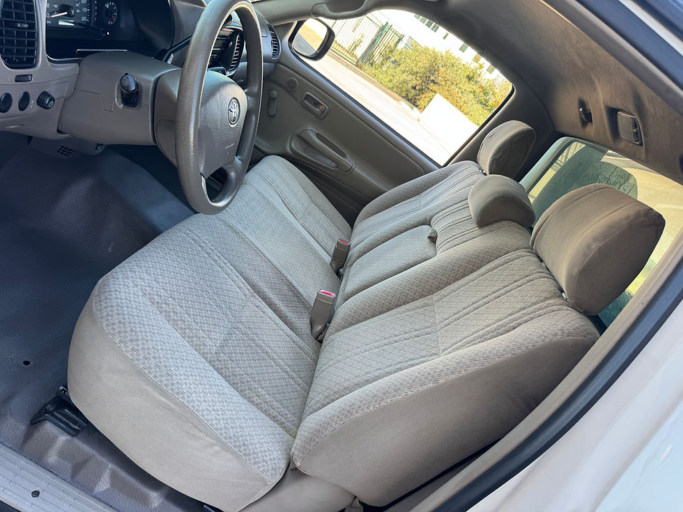 Thumbnail: 2006 Toyota Tundra Single Cab