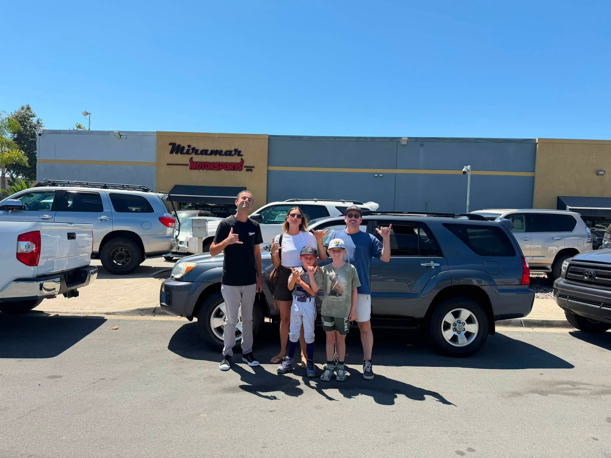 2008 Toyota 4Runner 2WD SR5 V6