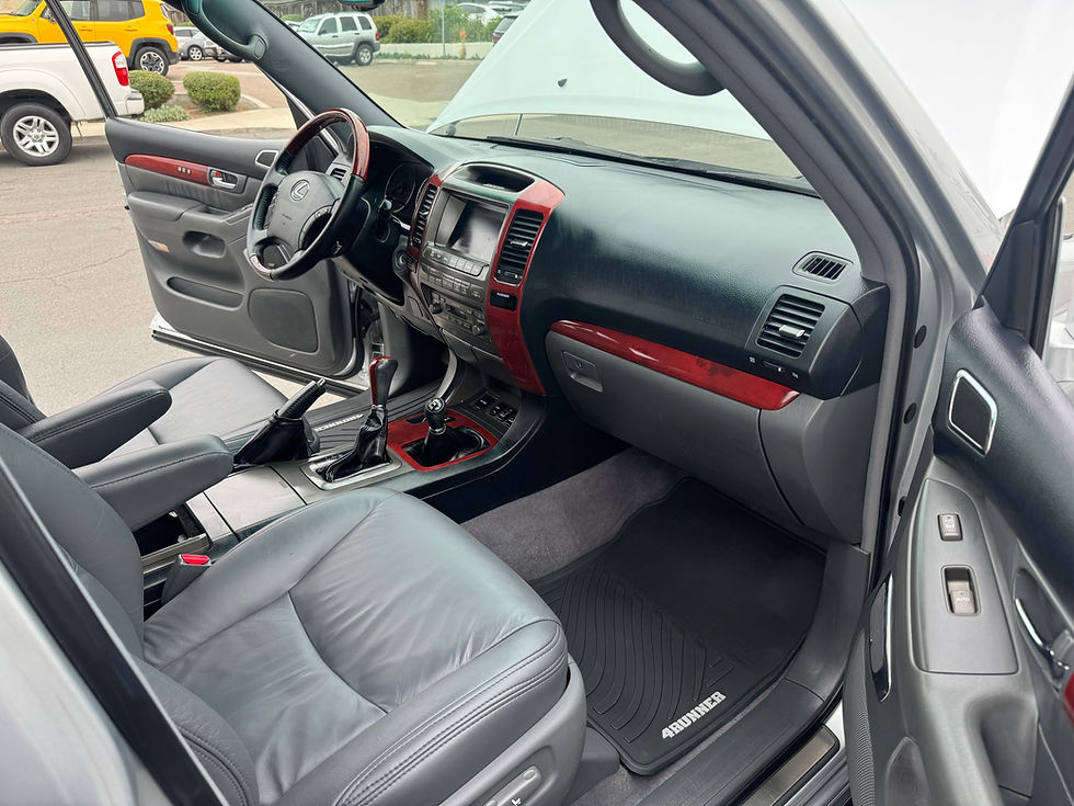 Thumbnail: 2009 Lexus GX 470 w/ Dobinsons Suspension