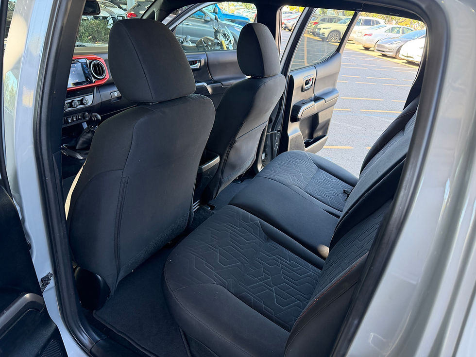 Thumbnail: 2019 Toyota Tacoma 4x4 Double Cab TRD Off Road 6-Speed