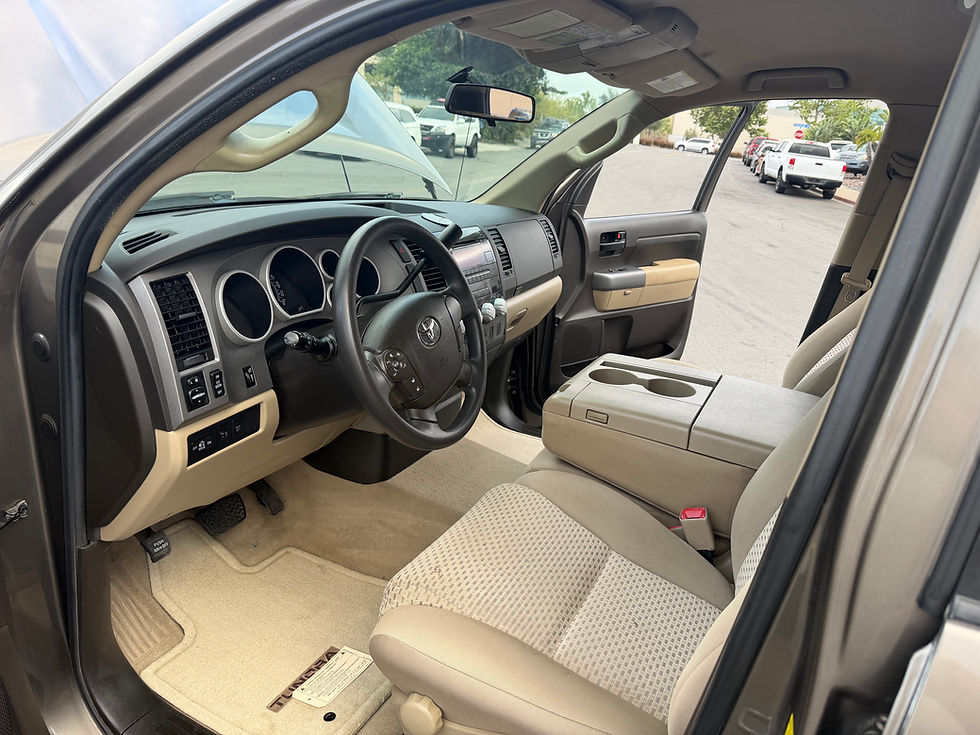 Thumbnail: 2010 Toyota Tundra Double Cab 4x4
