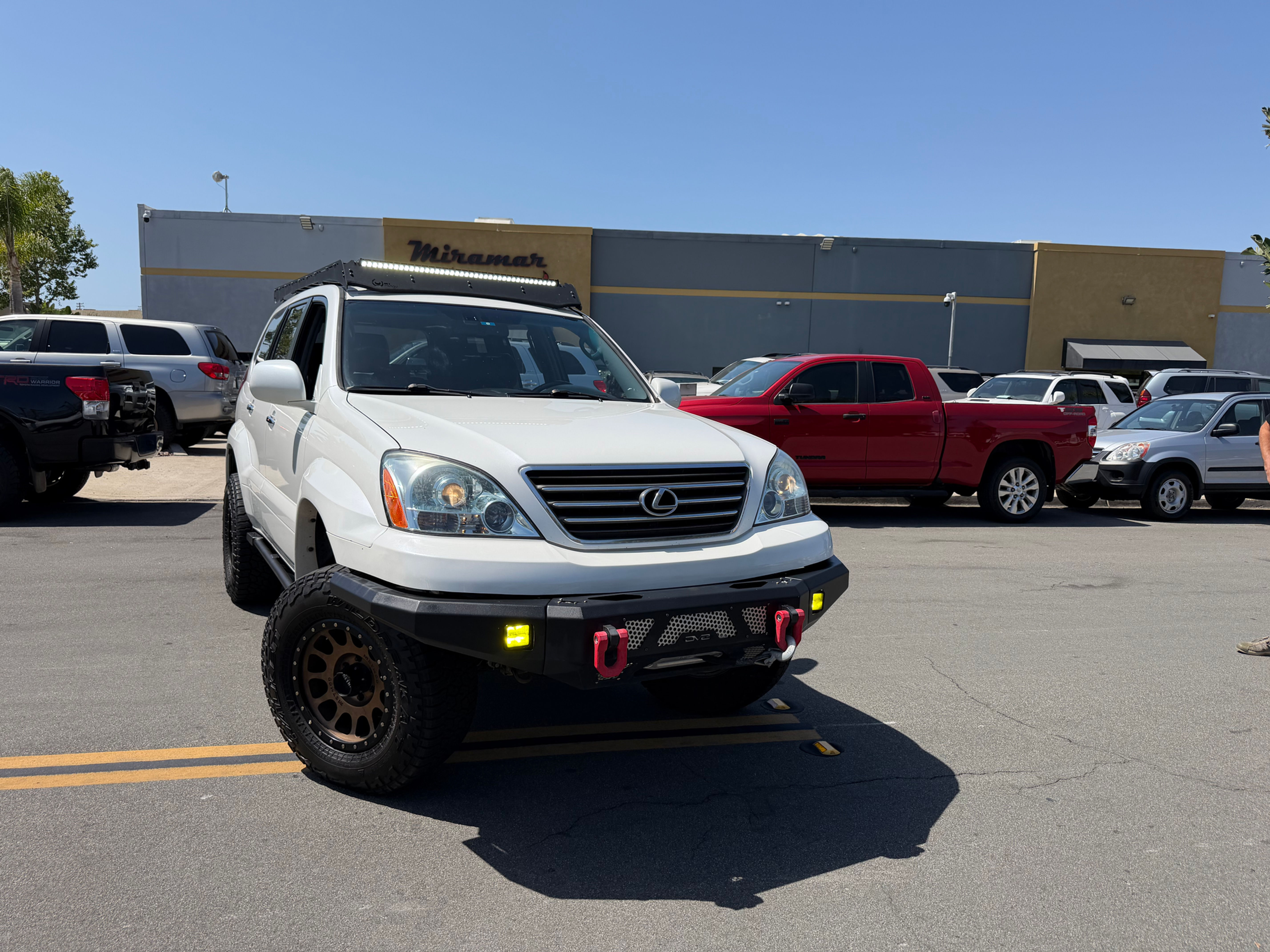 2009 Lexus GX 470